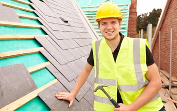 find trusted Wattsville roofers in Caerphilly