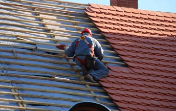 roof tiles Wattsville, Caerphilly