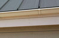 Wattsville soffit repair